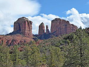 Cathedral Rock