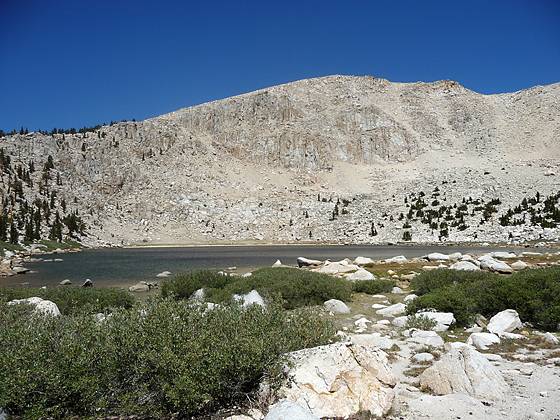 Chicken Spring Lake