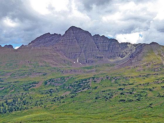 The Maroon Bells 