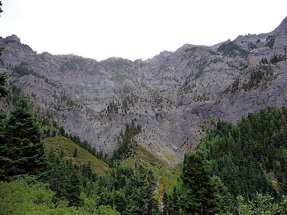 View of the Amphitheater 