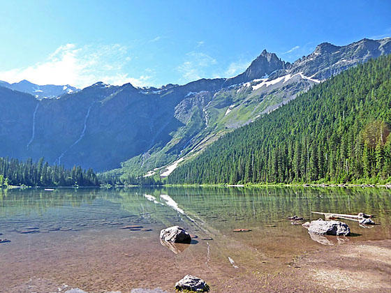 Avalanche Lake