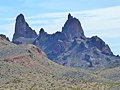 Mule Ears 