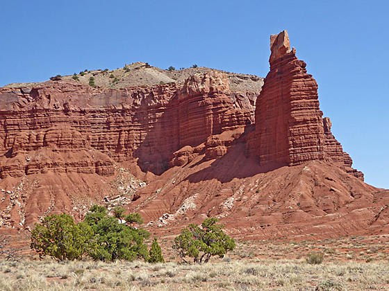 Chimney Rock