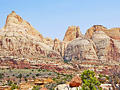 View from the Fryingpan Trail