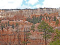 Peek-a-boo Canyon Formations