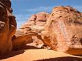 Sand Dune Arch