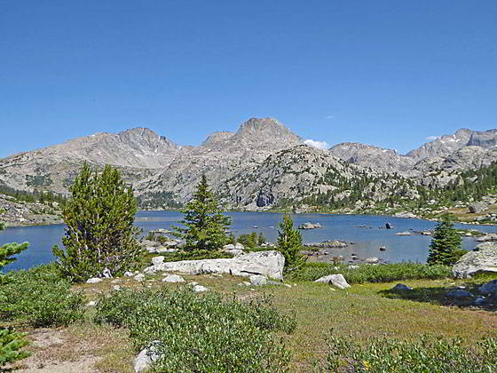 Upper Cook Lake