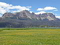 Pinnacle Buttes