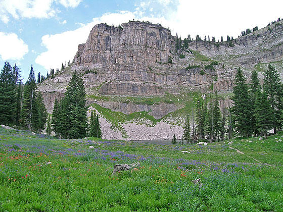 Marion Lake 