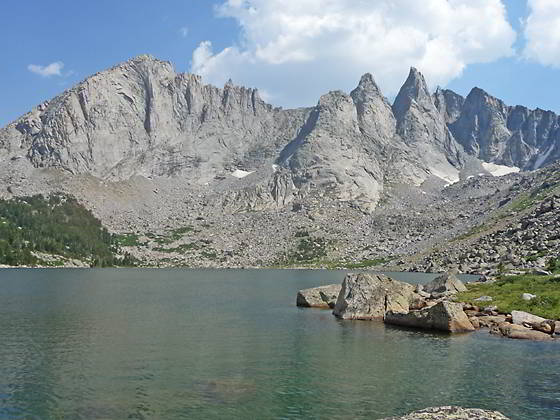 Shadow Lake