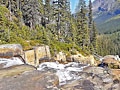 Looking down the Giant Steps