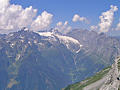 Schlossberg, Spannort and Kronton massifs