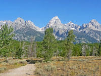 Teton Range